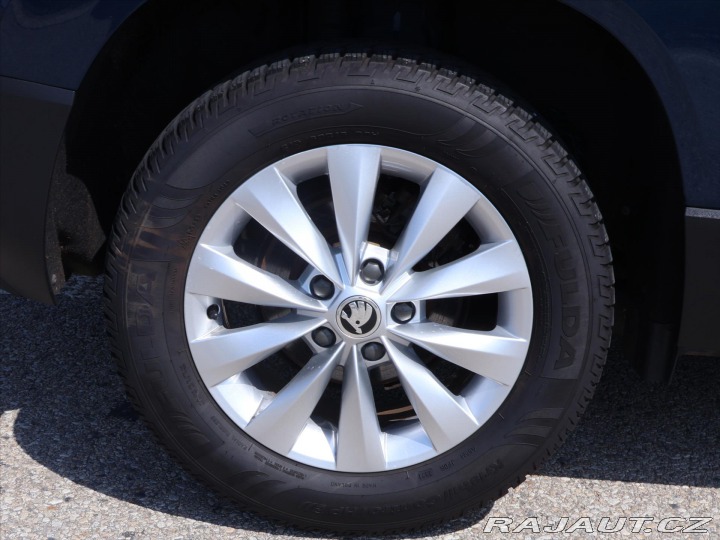 Škoda Karoq 2,0 TDI LED Navi CZ DPH 1 2021