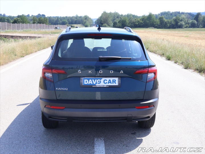 Škoda Karoq 2,0 TDI LED Navi CZ DPH 1 2021