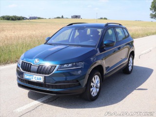 Škoda Karoq 2,0 TDI LED Navi CZ DPH 1 2021
