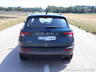 Škoda Karoq 2,0 TDI LED Navi CZ DPH 1 2021
