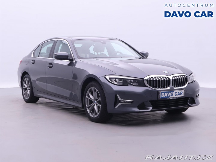 BMW 3 2,0 320d 140kW XDrive Aut 2021