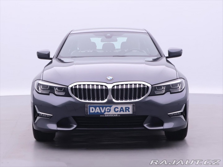 BMW 3 2,0 320d 140kW XDrive Aut 2021