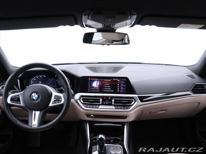 BMW 3 2,0 320d 140kW XDrive Aut 2021