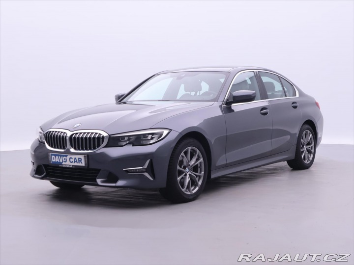 BMW 3 2,0 320d 140kW XDrive Aut 2021