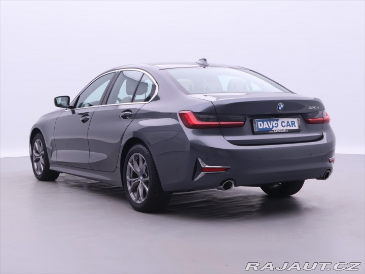 BMW 3 2,0 320d 140kW XDrive Aut 2021
