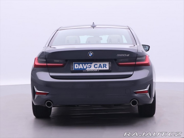 BMW 3 2,0 320d 140kW XDrive Aut 2021