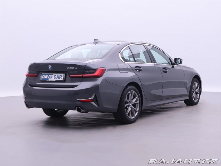 BMW 3 2,0 320d 140kW XDrive Aut 2021