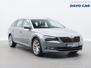 Škoda Superb 1,5 TSI 110kW CZ Xenon Na