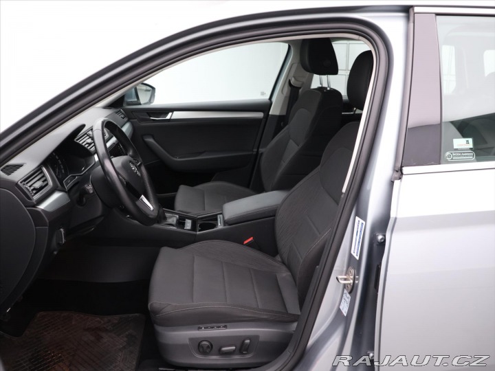 Škoda Superb 1,5 TSI 110kW CZ Xenon Na 2019