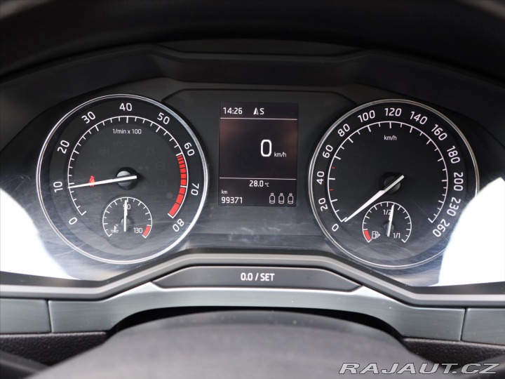Škoda Superb 1,5 TSI 110kW CZ Xenon Na 2019