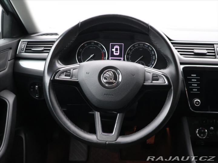Škoda Superb 1,5 TSI 110kW CZ Xenon Na 2019