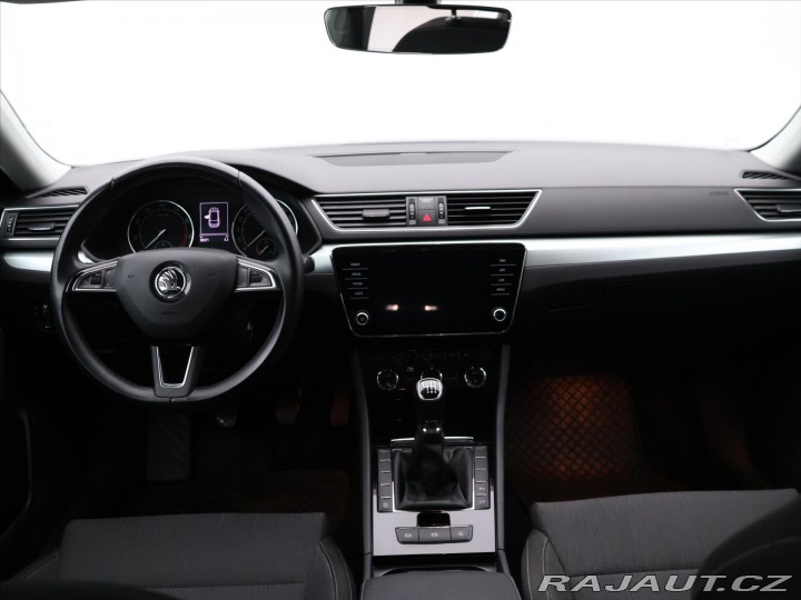 Škoda Superb 1,5 TSI 110kW CZ Xenon Na 2019