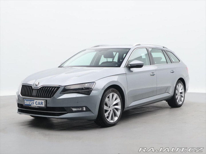 Škoda Superb 1,5 TSI 110kW CZ Xenon Na 2019
