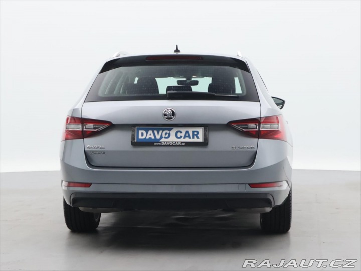 Škoda Superb 1,5 TSI 110kW CZ Xenon Na 2019