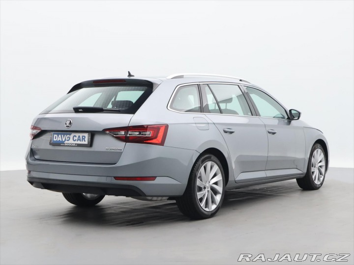 Škoda Superb 1,5 TSI 110kW CZ Xenon Na 2019