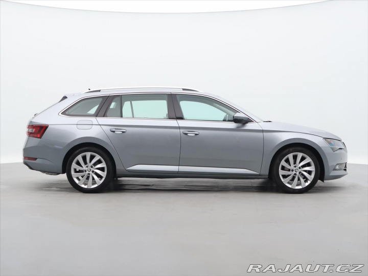 Škoda Superb 1,5 TSI 110kW CZ Xenon Na 2019