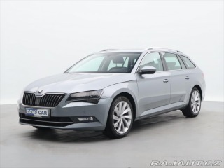 Škoda Superb 1,5 TSI 110kW CZ Xenon Na 2019
