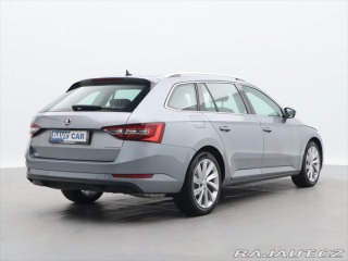 Škoda Superb 1,5 TSI 110kW CZ Xenon Na 2019
