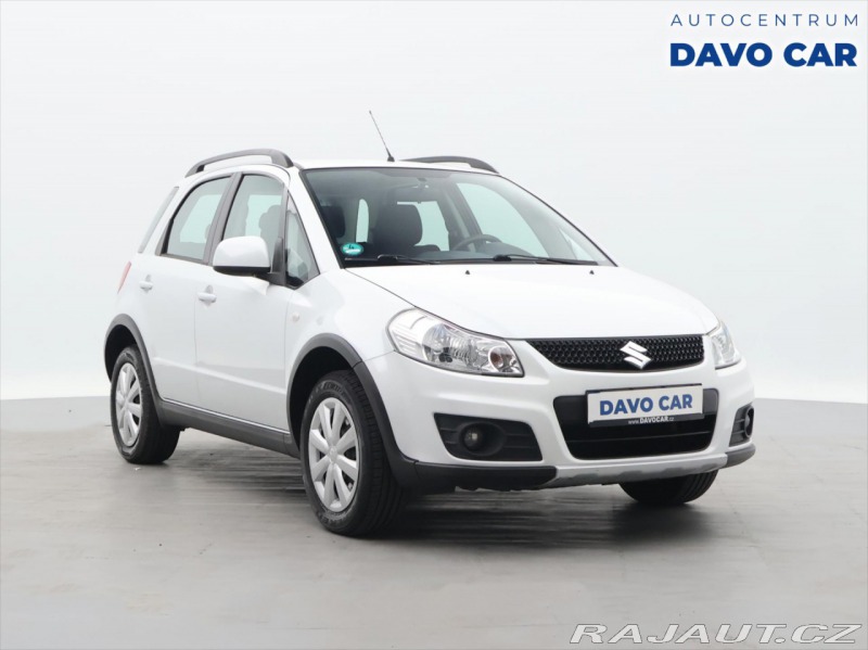 Suzuki SX4 1.6 VVT 88kW 4x4 Klima