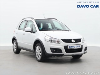 Suzuki SX4 1.6 VVT 88kW 4x4 Klima