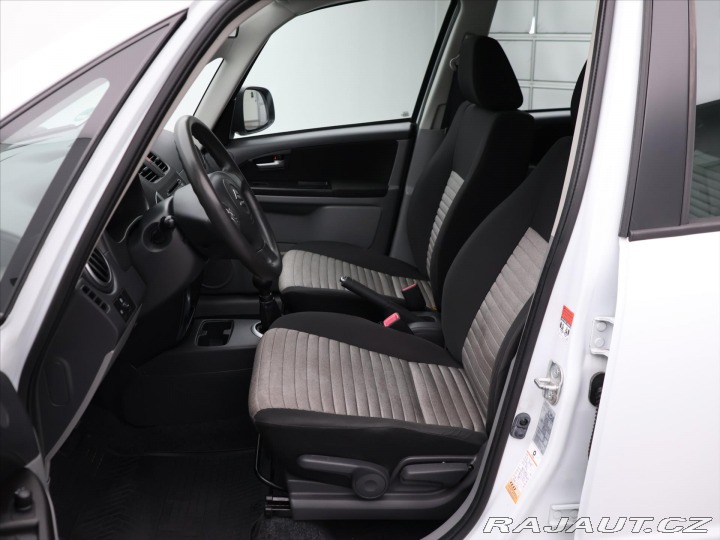 Suzuki SX4 1.6 VVT 88kW 4x4 Klima 2012