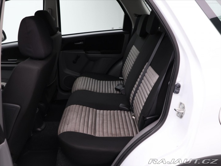 Suzuki SX4 1.6 VVT 88kW 4x4 Klima 2012