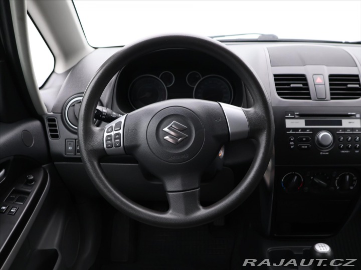 Suzuki SX4 1.6 VVT 88kW 4x4 Klima 2012