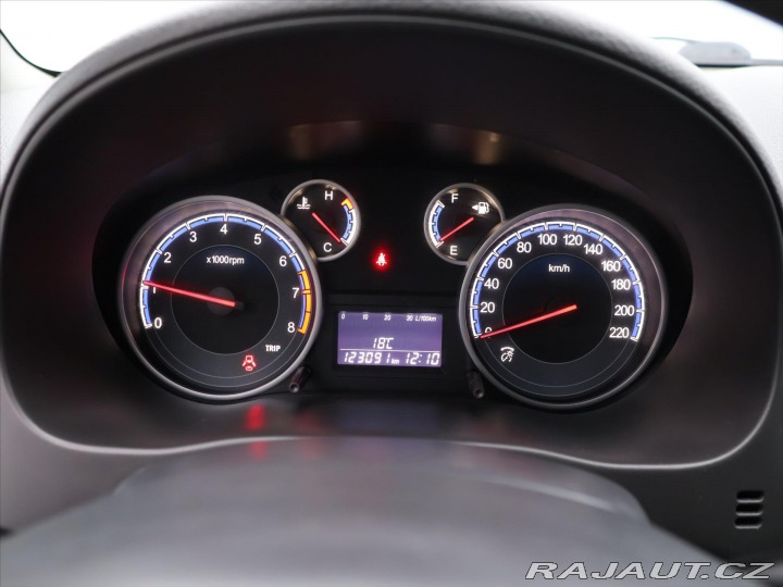 Suzuki SX4 1.6 VVT 88kW 4x4 Klima 2012