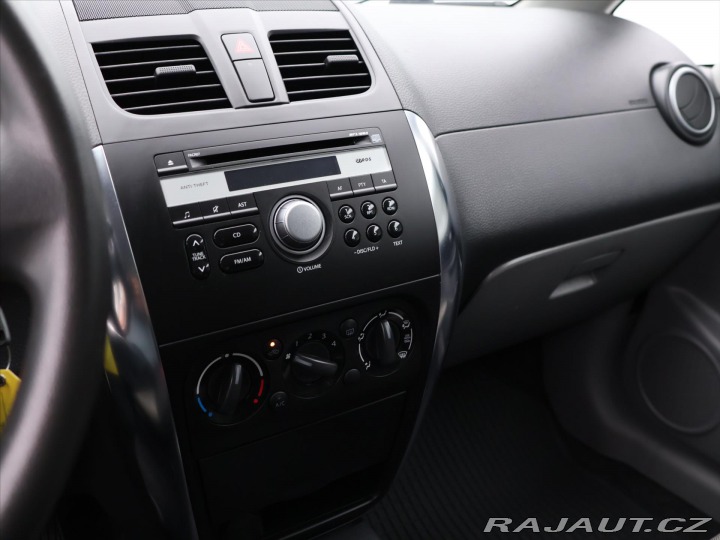 Suzuki SX4 1.6 VVT 88kW 4x4 Klima 2012