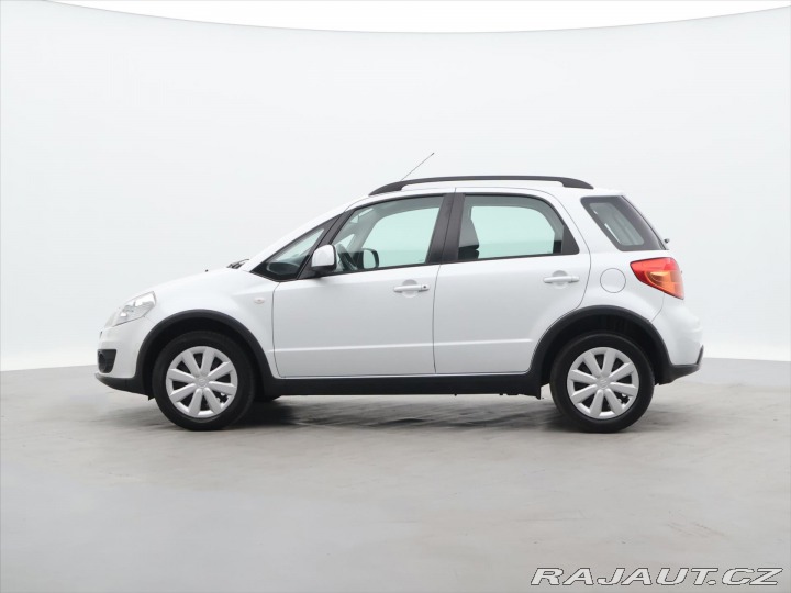 Suzuki SX4 1.6 VVT 88kW 4x4 Klima 2012