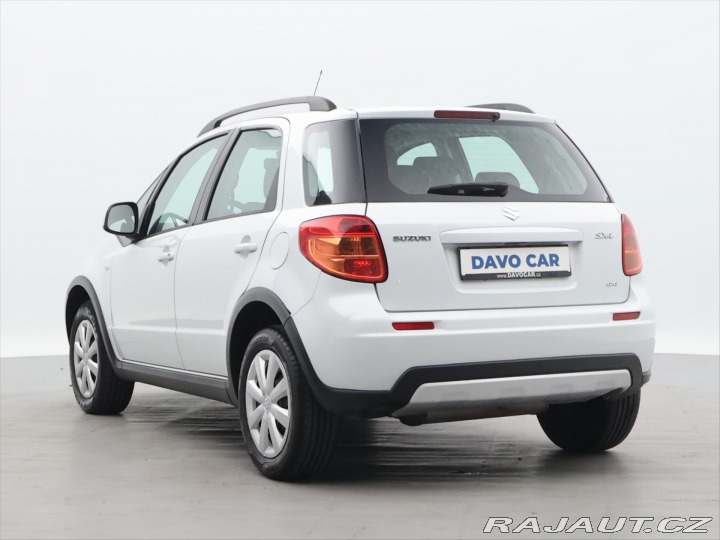 Suzuki SX4 1.6 VVT 88kW 4x4 Klima 2012