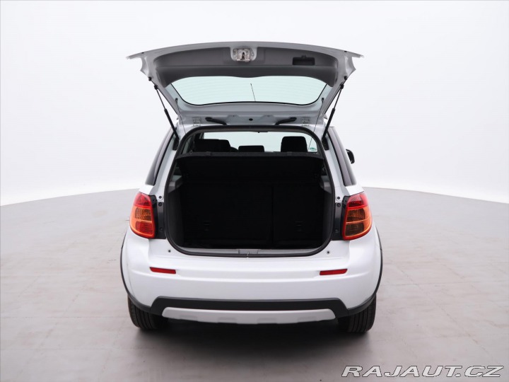 Suzuki SX4 1.6 VVT 88kW 4x4 Klima 2012