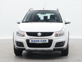 Suzuki SX4 1.6 VVT 88kW 4x4 Klima 2012