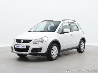 Suzuki SX4 1.6 VVT 88kW 4x4 Klima 2012