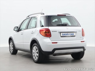 Suzuki SX4 1.6 VVT 88kW 4x4 Klima 2012