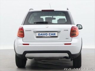 Suzuki SX4 1.6 VVT 88kW 4x4 Klima 2012