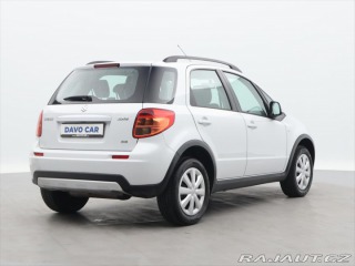 Suzuki SX4 1.6 VVT 88kW 4x4 Klima 2012