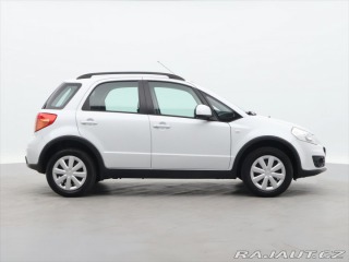 Suzuki SX4 1.6 VVT 88kW 4x4 Klima 2012