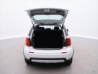 Suzuki SX4 1.6 VVT 88kW 4x4 Klima 2012