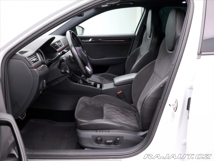 Škoda Superb 2,0 TDI DSG 4x4 Sportline 2018