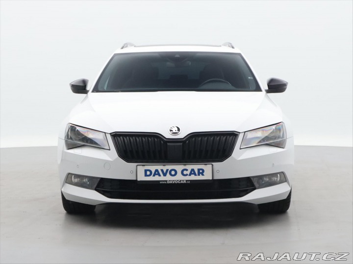 Škoda Superb 2,0 TDI DSG 4x4 Sportline 2018