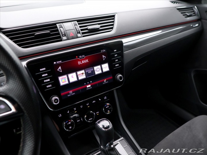 Škoda Superb 2,0 TDI DSG 4x4 Sportline 2018