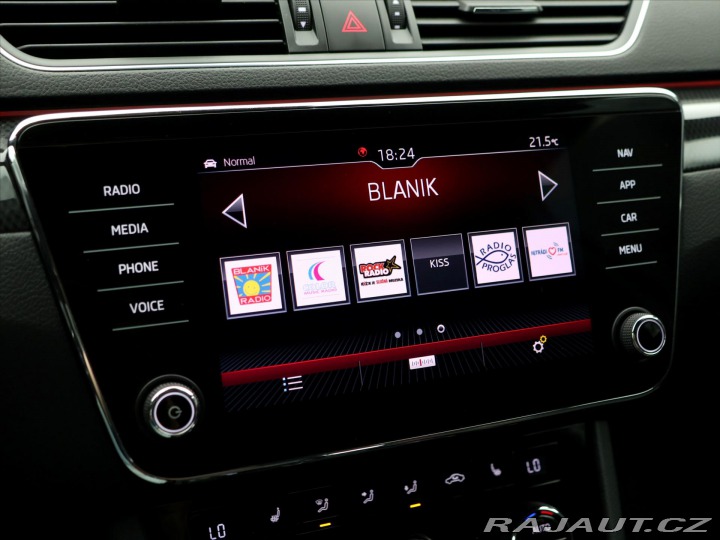 Škoda Superb 2,0 TDI DSG 4x4 Sportline 2018