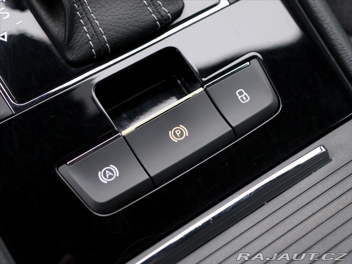 Škoda Superb 2,0 TDI DSG 4x4 Sportline 2018