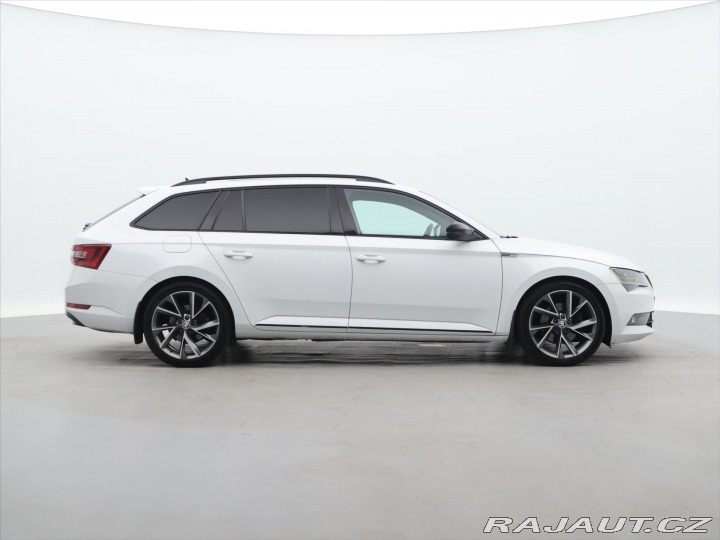 Škoda Superb 2,0 TDI DSG 4x4 Sportline 2018