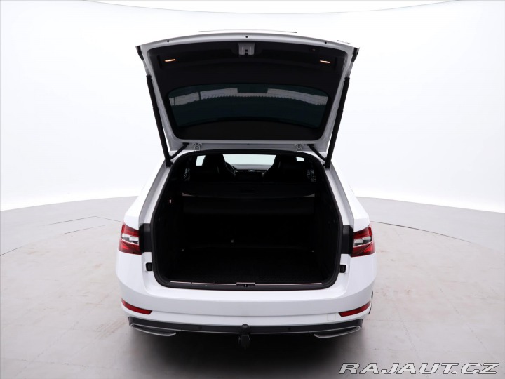Škoda Superb 2,0 TDI DSG 4x4 Sportline 2018