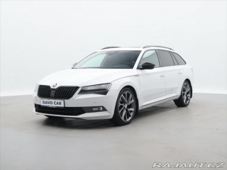 Škoda Superb 2,0 TDI DSG 4x4 Sportline 2018