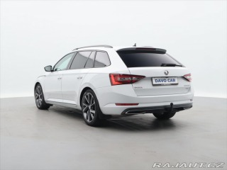 Škoda Superb 2,0 TDI DSG 4x4 Sportline 2018