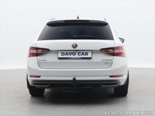Škoda Superb 2,0 TDI DSG 4x4 Sportline 2018