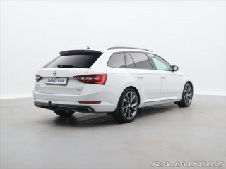 Škoda Superb 2,0 TDI DSG 4x4 Sportline 2018